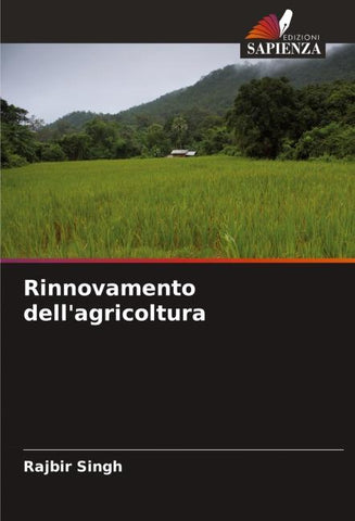 Rinnovamento dell'agricoltura