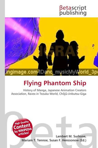 Flying Phantom Ship