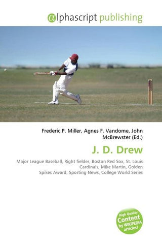 J. D. Drew
