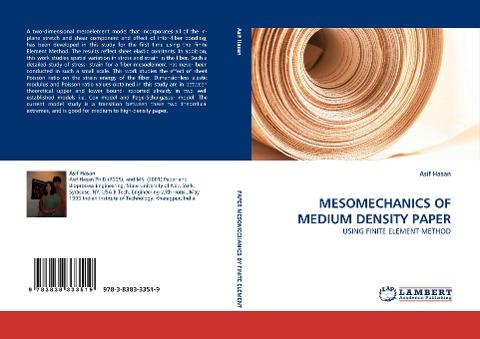 MESOMECHANICS OF MEDIUM DENSITY PAPER