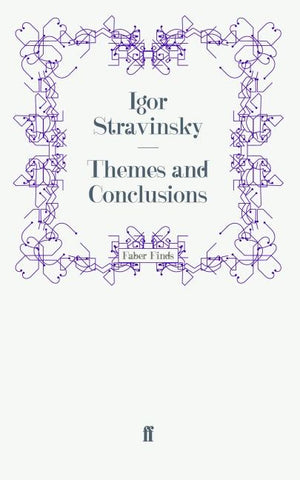 Themes and Conclusions