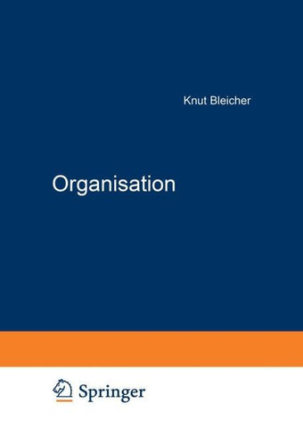 Organisation