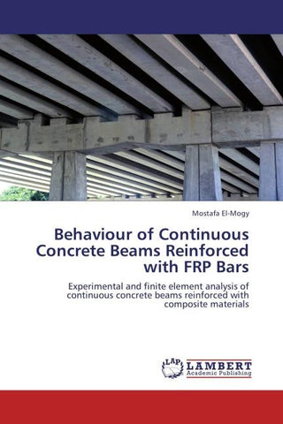 Behaviour of Continuous Concrete Beams Reinforced with FRP Bars