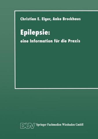 Epilepsie