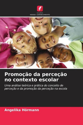 Promoção da perceção no contexto escolar