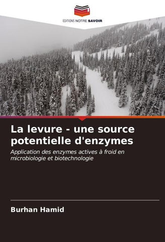 La levure - une source potentielle d'enzymes