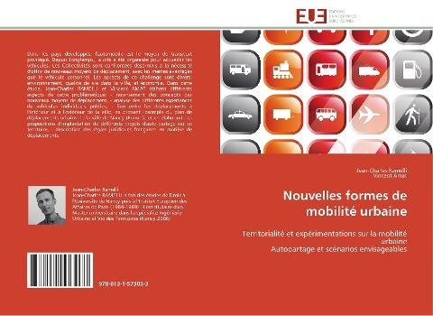 Nouvelles formes de mobilité urbaine