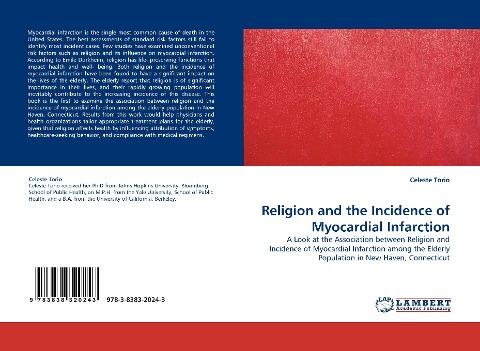 Religion and the Incidence of Myocardial Infarction