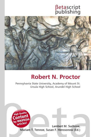 Robert N. Proctor