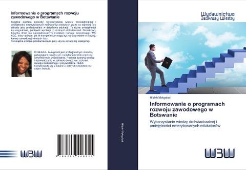 Informowanie o programach rozwoju zawodowego w Botswanie