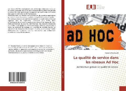 La qualité de service dans les réseaux Ad Hoc