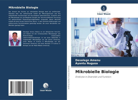 Mikrobielle Biologie