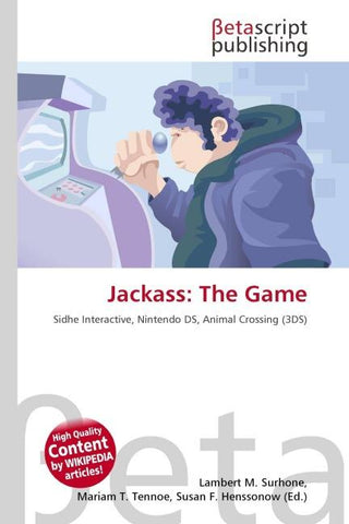 Jackass: The Game