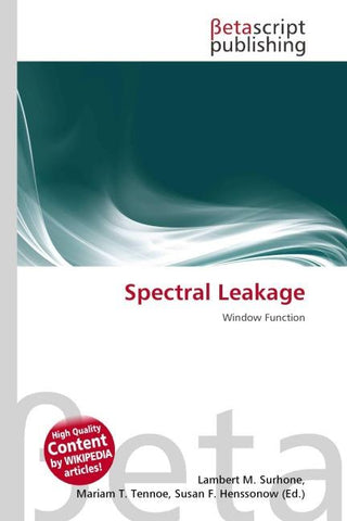 Spectral Leakage