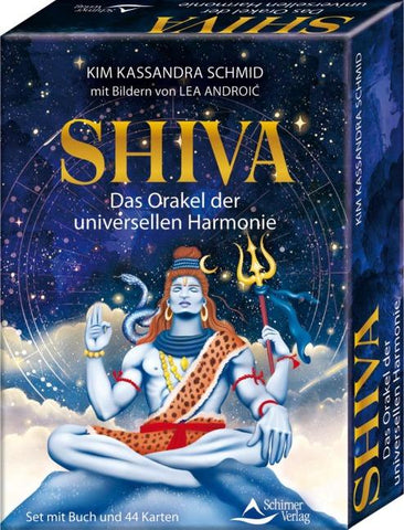 Shiva – Das Orakel der universellen Hamonie