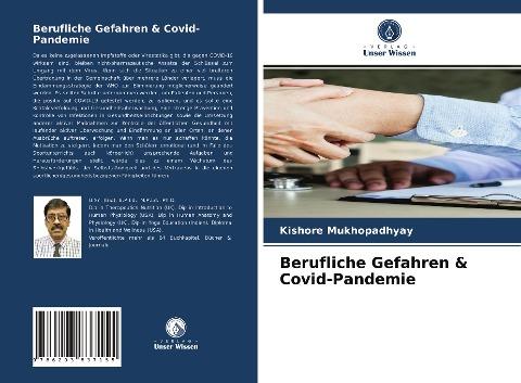 Berufliche Gefahren & Covid-Pandemie