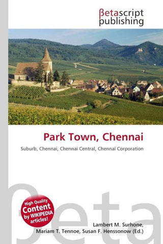 Park Town, Chennai
