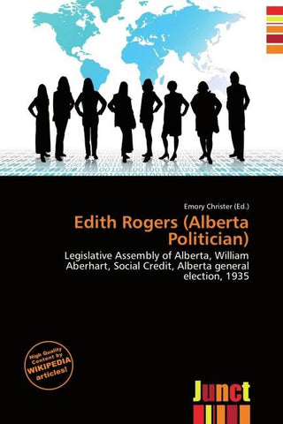 Edith Rogers (Alberta Politician)