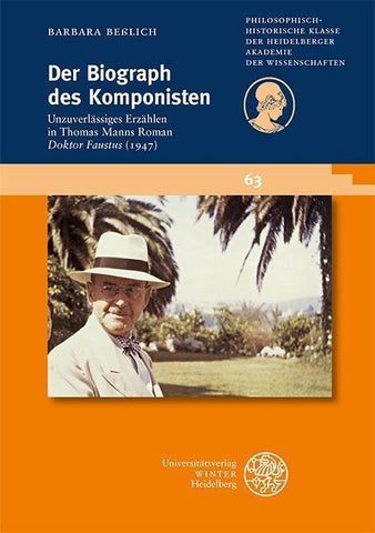 Der Biograph des Komponisten