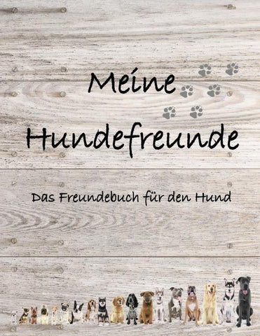 Meine Hundefreunde