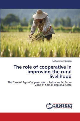 The role of cooperative in improving the rural livelihood