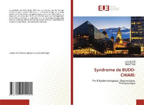 Syndrome de BUDD-CHIARI: