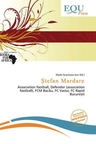 ¿tefan Mardare