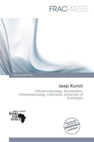 Jaap Kunst