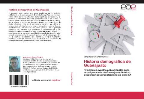 Historia demográfica de Guanajuato