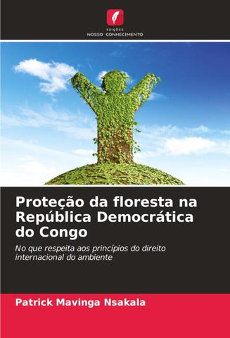Proteção da floresta na República Democrática do Congo
