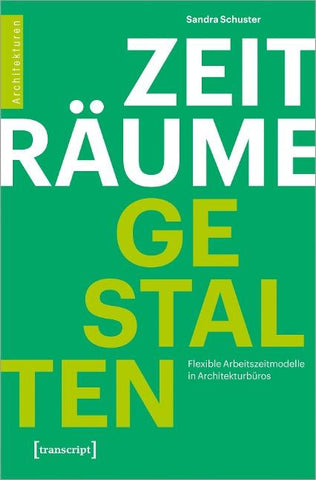 Zeiträume gestalten