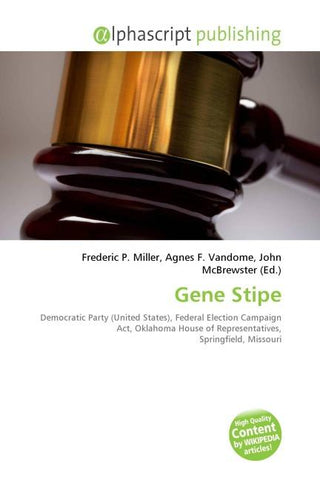 Gene Stipe