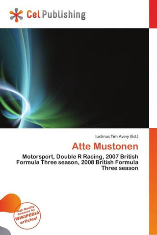 Atte Mustonen