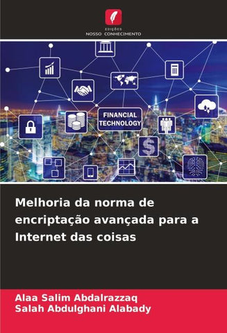 Melhoria da norma de encriptação avançada para a Internet das coisas