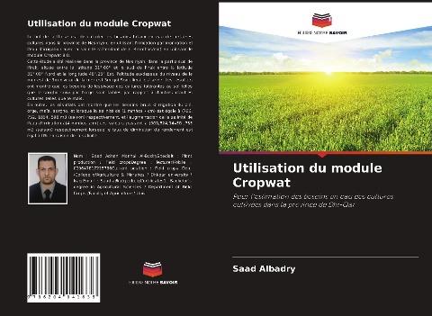 Utilisation du module Cropwat