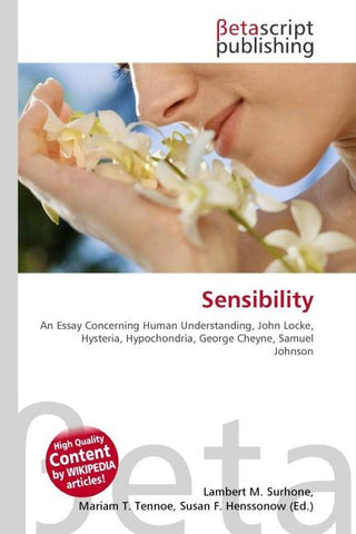 Sensibility