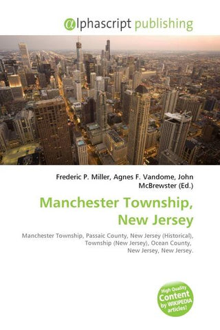 Manchester Township, New Jersey