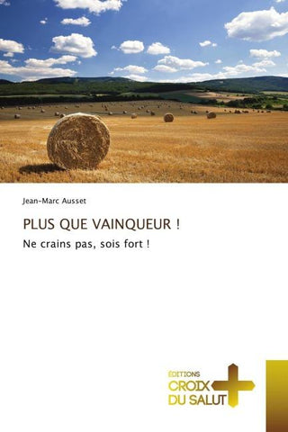 PLUS QUE VAINQUEUR !