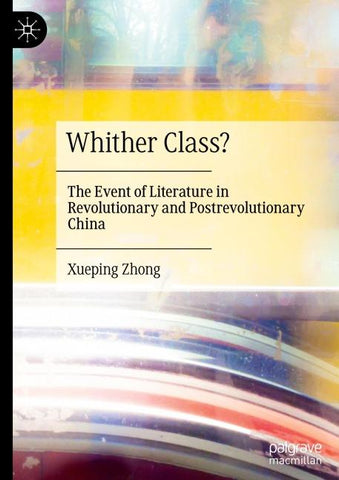 Whither Class?