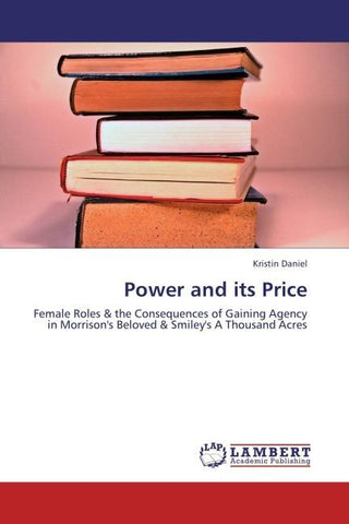 Power and its Price