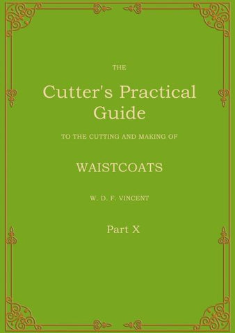 The Cutter's Practical Guide, Part 10