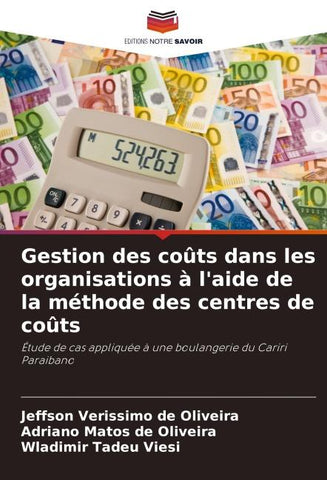 Gestion des coûts dans les organisations à l'aide de la méthode des centres de coûts