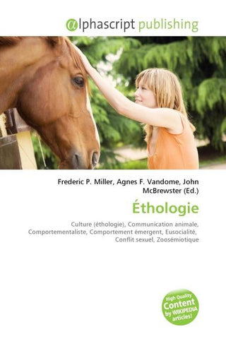 Éthologie