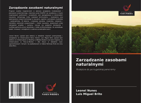 Zarz¿dzanie zasobami naturalnymi