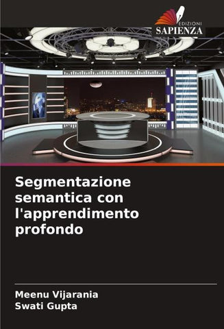 Segmentazione semantica con l'apprendimento profondo