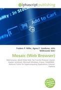 Mosaic (Web Browser)