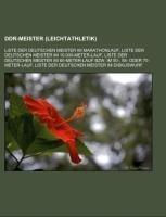 DDR-Meister (Leichtathletik)