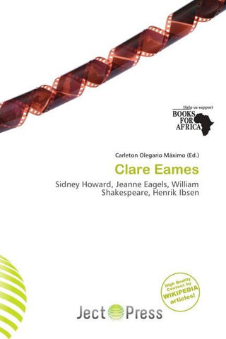 Clare Eames