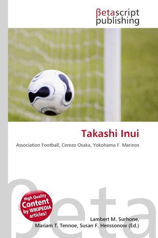 Takashi Inui