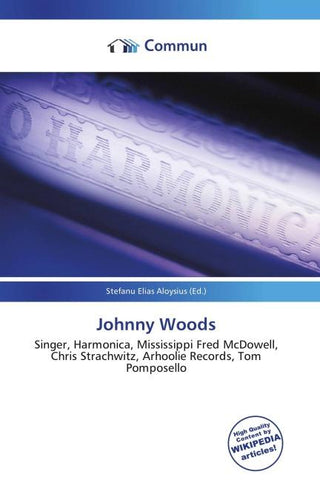 Johnny Woods